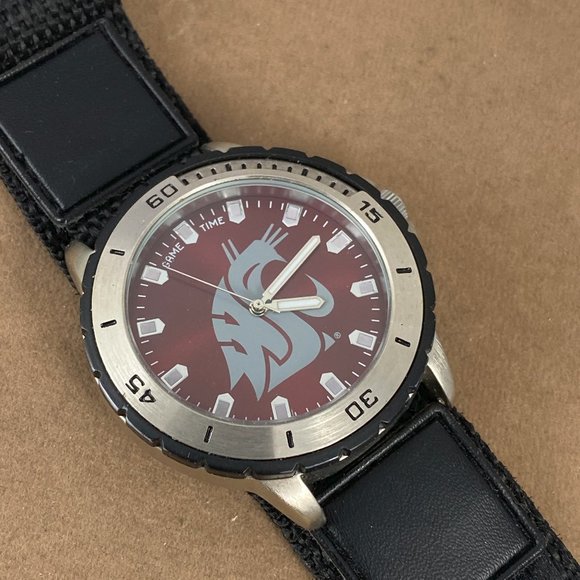 Vintage Game Time Washington Cougars Watch
